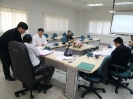 18 พ.ย.59 ประชุมนอกรอบ กรรมการบริหารคณะเกี่ยวกับสิ่งปลูกสร้างใหม่ภายในคณะ