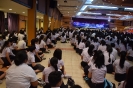 18 ต.ค.59 พิธีสวดอภิธรรมเพื่ออุทิศถวายเป็นพระราชกุศล แด่ในหลวง ร.9