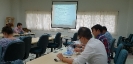 25 มิ.ย.61 การจัดประชุมของหลักสูตรเทคโนโลยีบัณฑิต ก่อนเปิดภาคการศึกษา