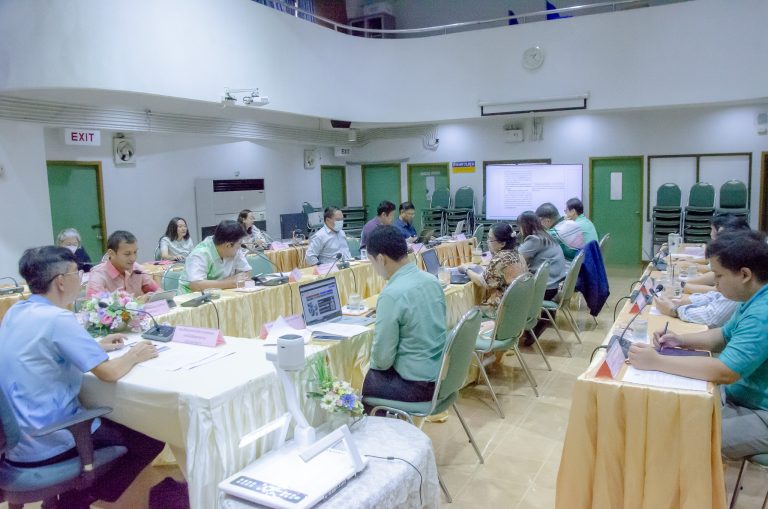 ประชุมคณะกรรมการบริหาร ครั้งที่ 9/2568