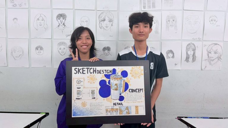 นักศึกษาออกแบบฯ มรภ.เพชรบูรณ์ คว้ารางวัลจากเวทีเครือข่ายออกแบบราชภัฏ 9 แห่ง ครั้งที่ 8