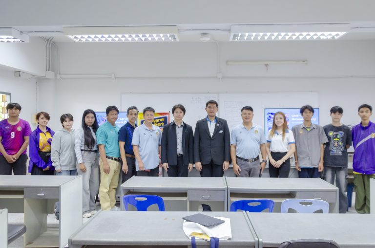 อบรม “LINK Certified Network Cabling for Engineering” เพื่อพัฒนาทักษะและเสริมสร้างองค์ความรู้ด้านระบบเครือข่ายสายสัญญาณ