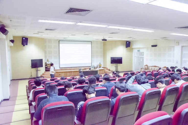 โครงการยกระดับสมรรถนะทักษะด้านดิจิทัลและการประยุกต์ใช้เทคโนโลยีปัญญาประดิษฐ์ (AI) สำหรับประชากรกลุ่มวัยเรียนระดับอุดมศึกษา